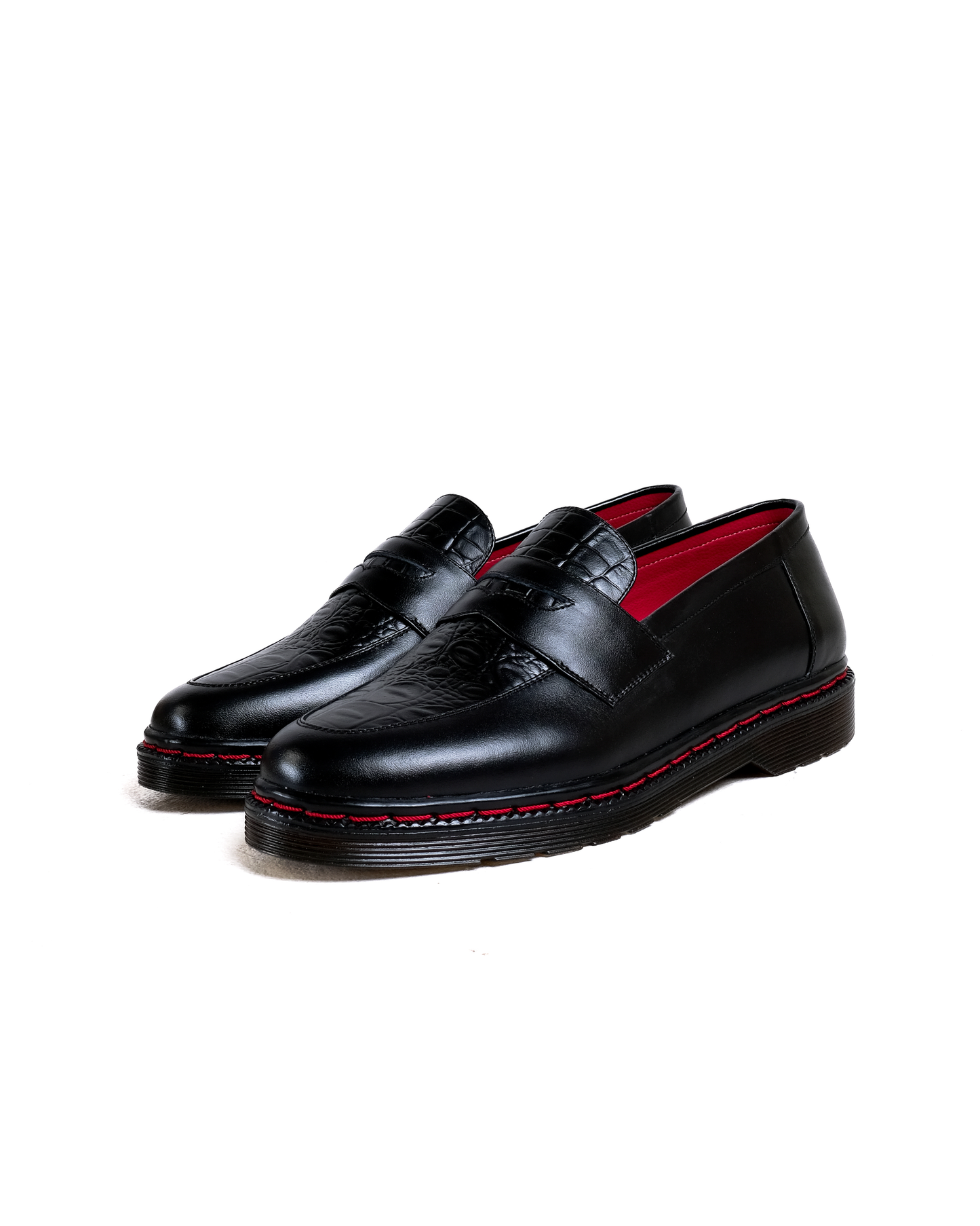 Croco - CNY Special Loafers