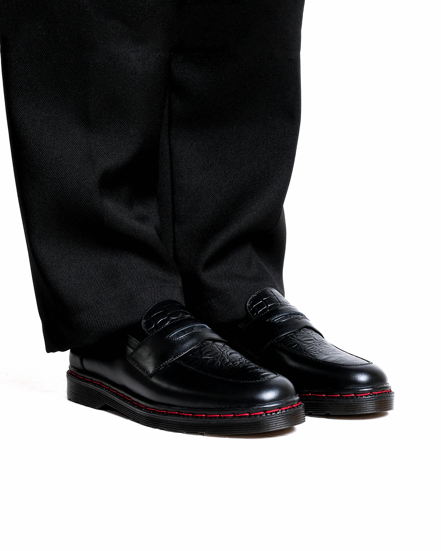 Croco - CNY Special Loafers