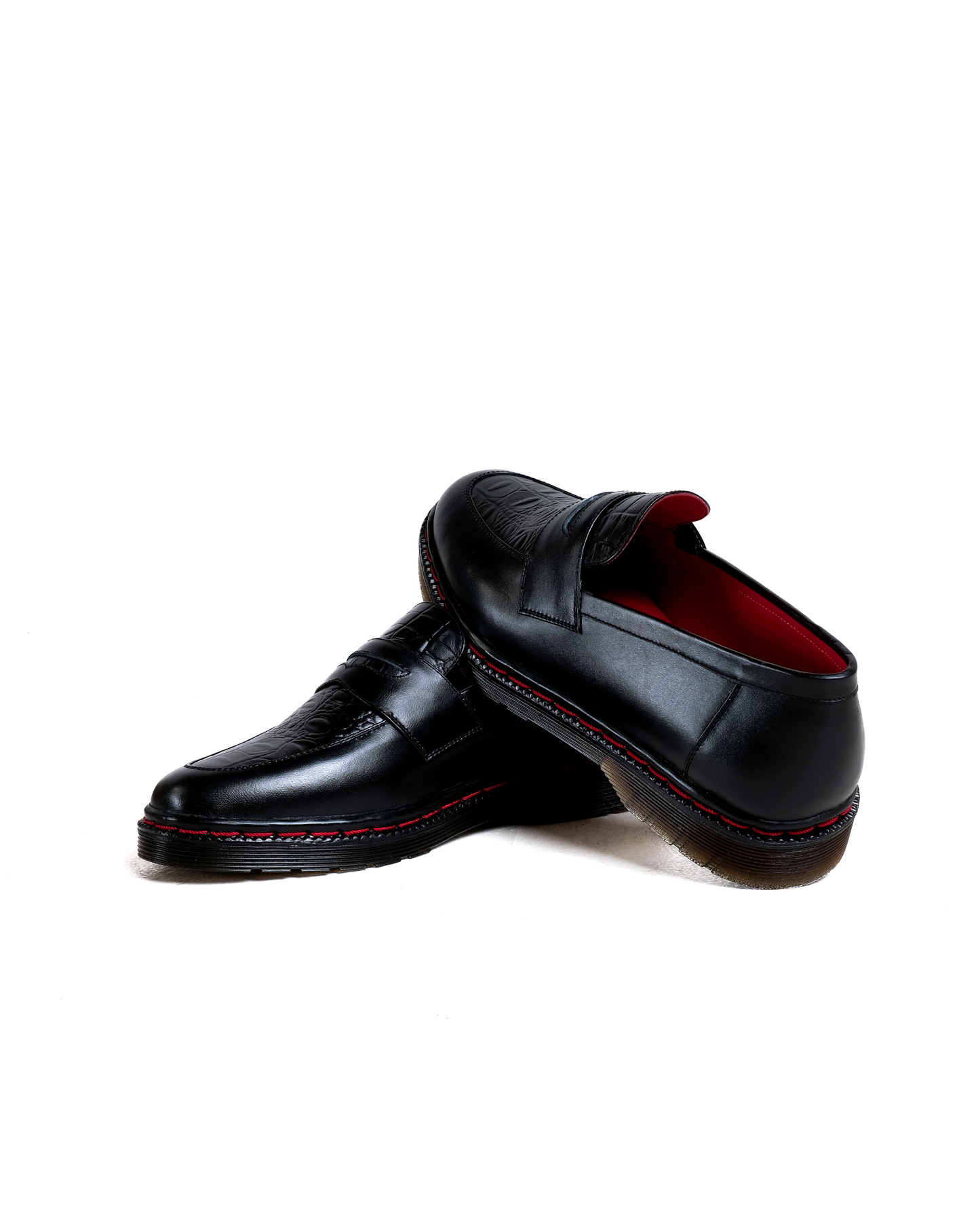 Croco - CNY Special Loafers