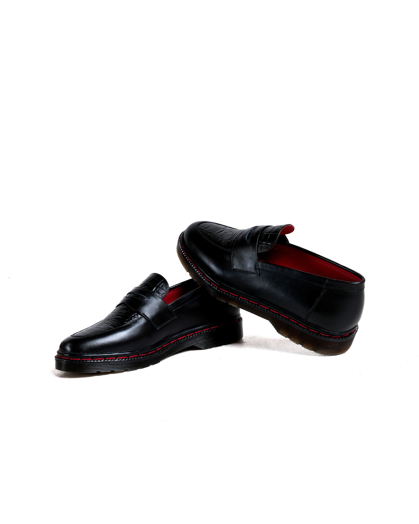 Croco - CNY Special Loafers