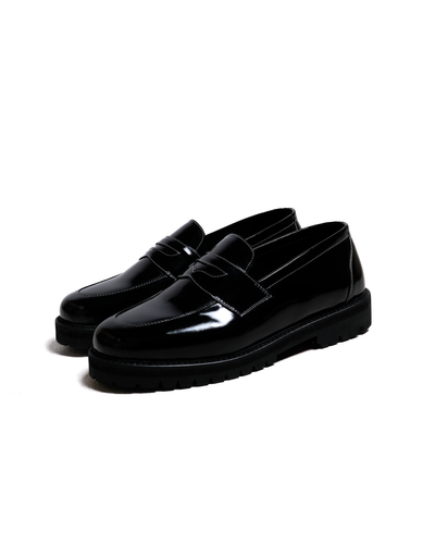 Dorja - Blacked Loafers