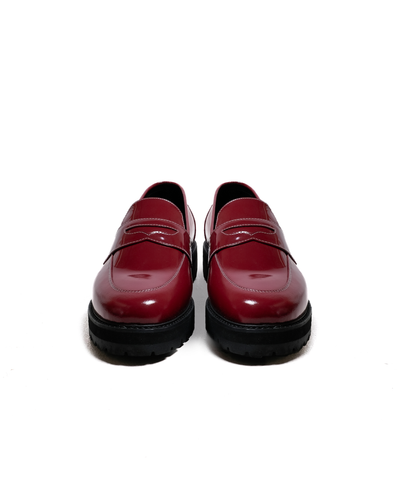 Dorja - Cherry Loafers