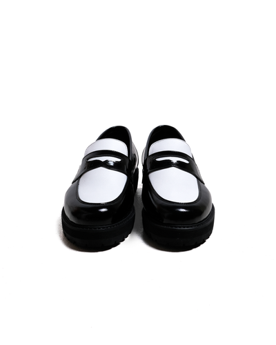 Dorja - The Twotone Loafers