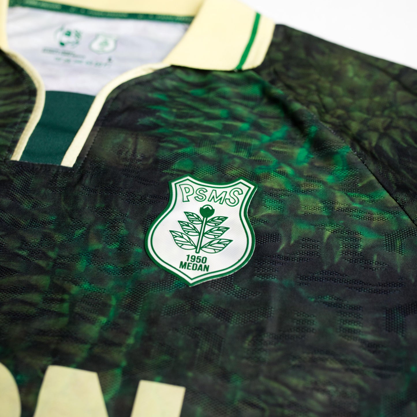 Special Collection Basboi x PSMS - Hometown Jersey