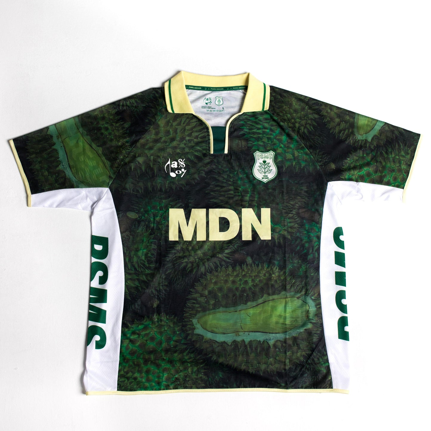 Special Collection Basboi x PSMS - Hometown Jersey