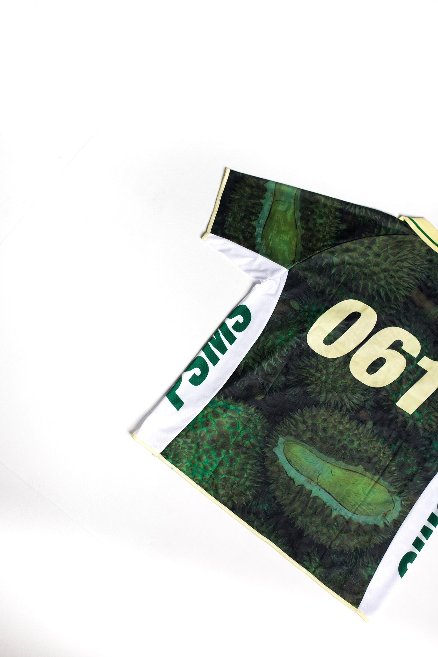 Special Collection Basboi x PSMS - Hometown Jersey