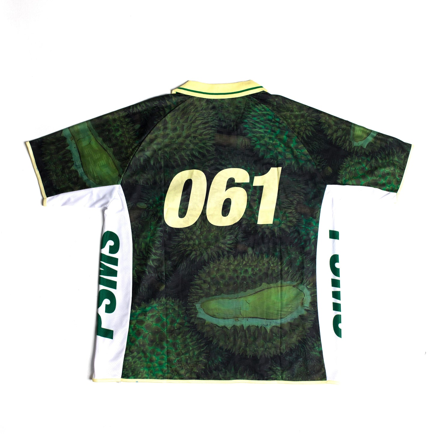 Special Collection Basboi x PSMS - Hometown Jersey