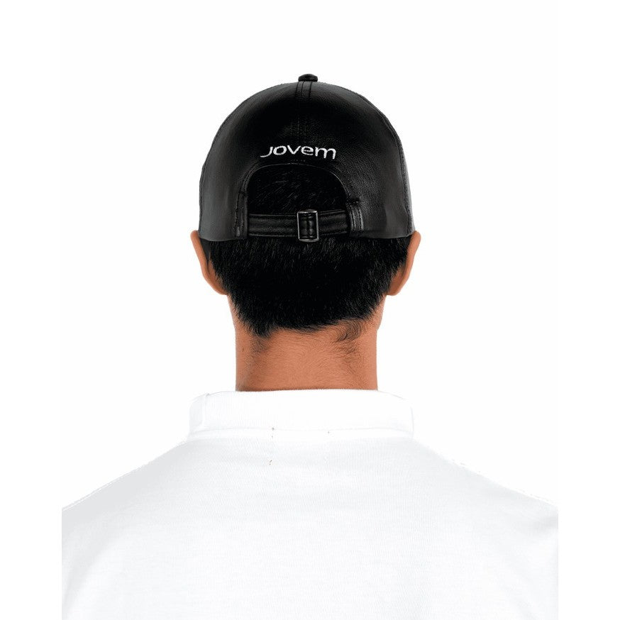 Jovem x Livin Leather Cap - Played