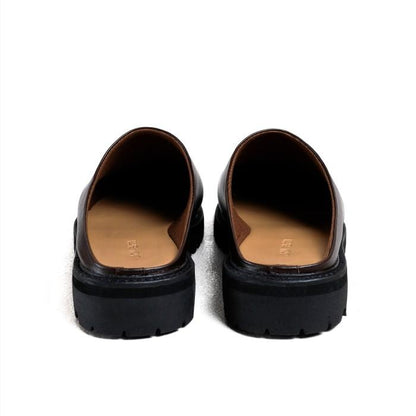 Jovem Loafers Mule Series - Choco