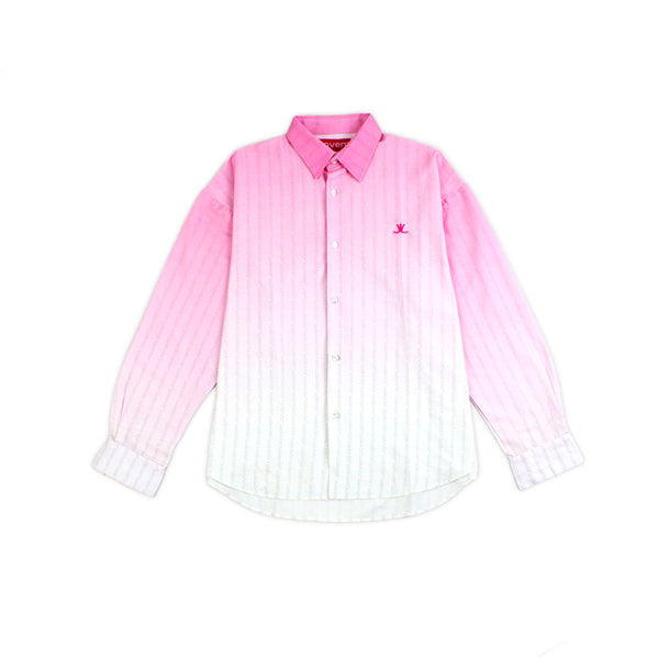 Jovem Gradient Shirt - Pink