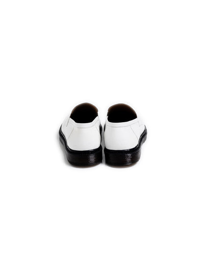 Jovem Loafers Croco Series - Two Tone