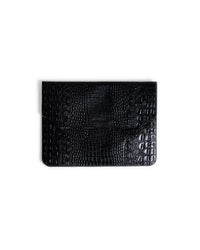 Jovem Croco Sleeve Laptop
