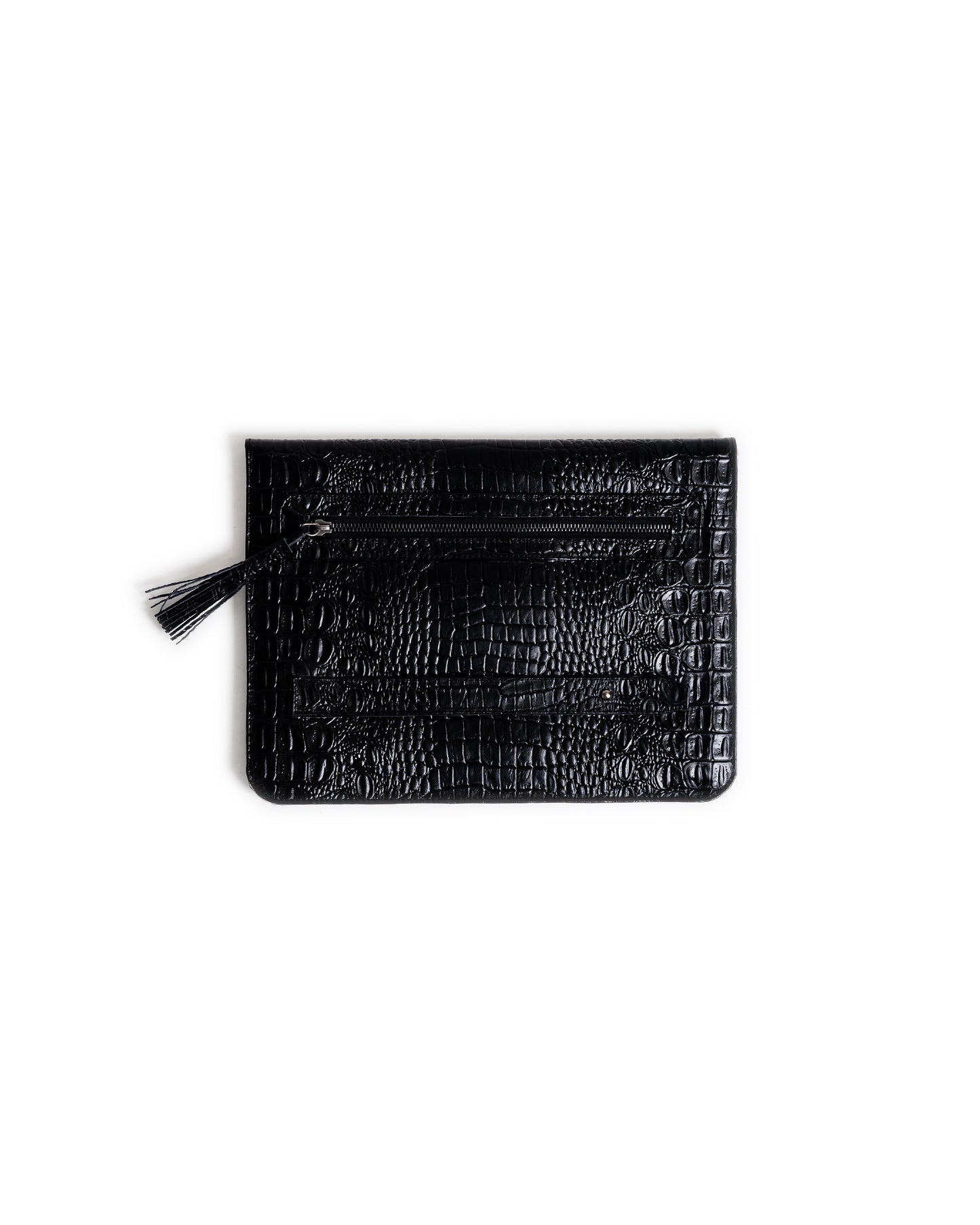 Jovem Croco Sleeve Laptop