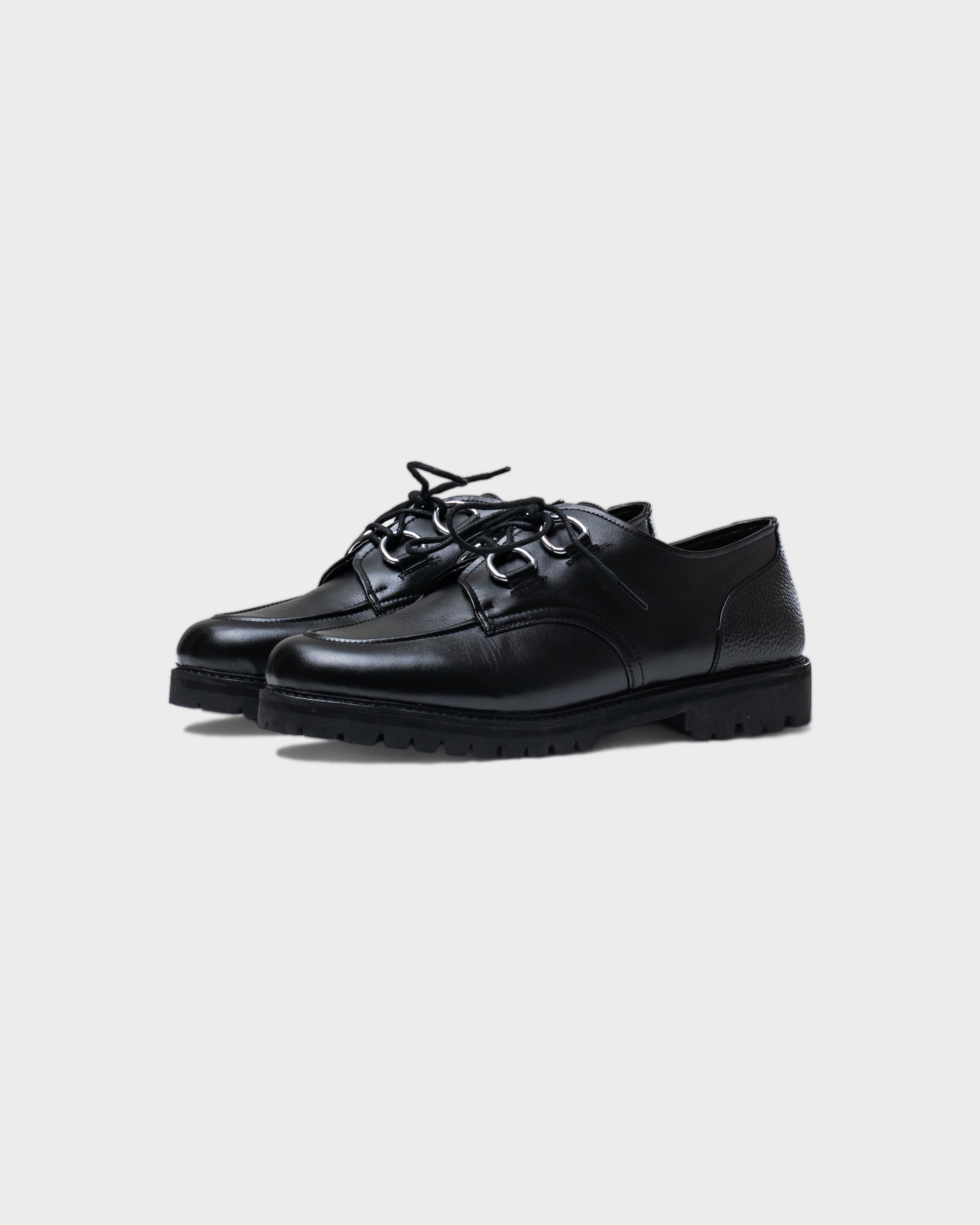 Jovem Corso Derby - Black – Jovem Studio