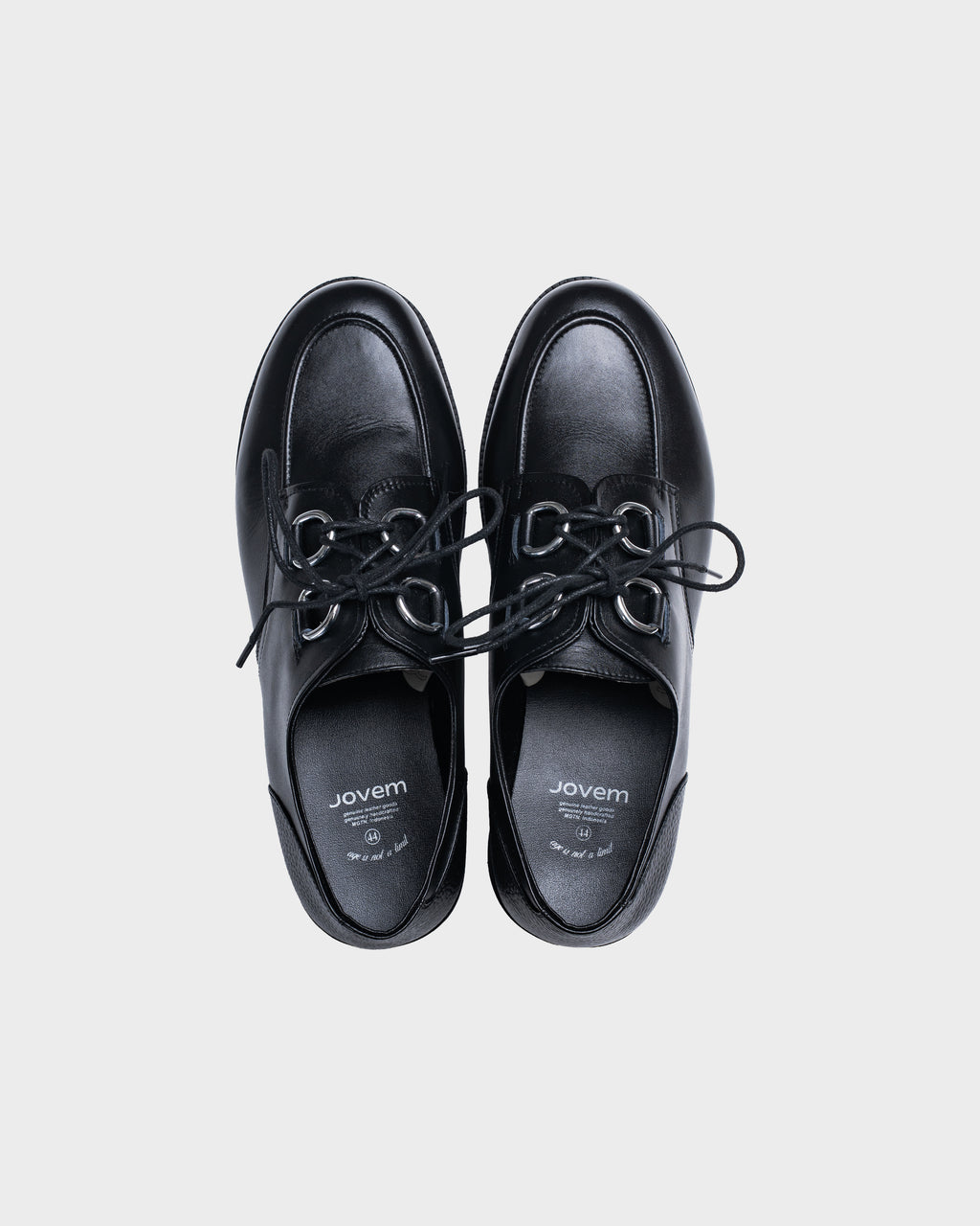 Jovem Corso Derby - Black