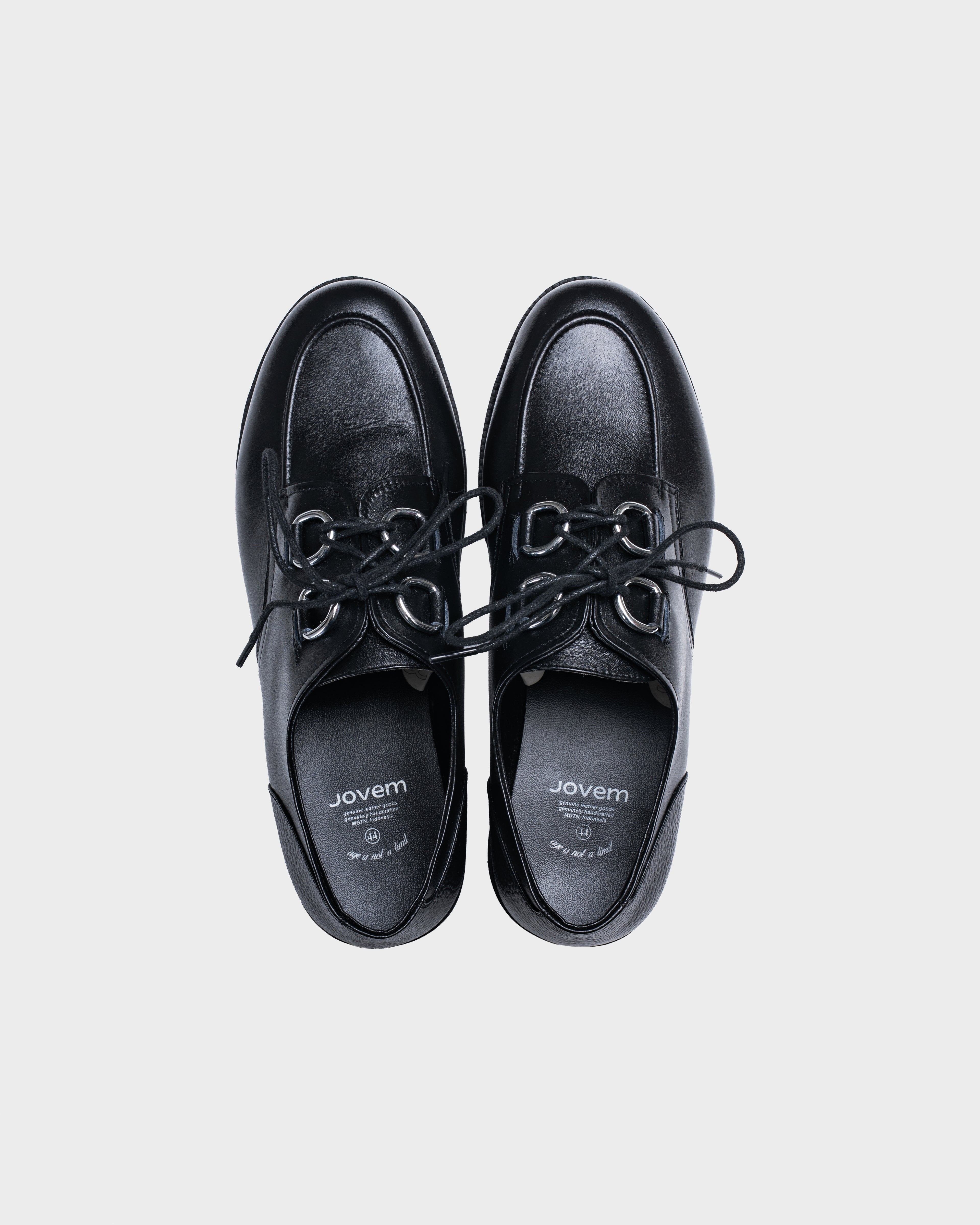Jovem Corso Derby - Black