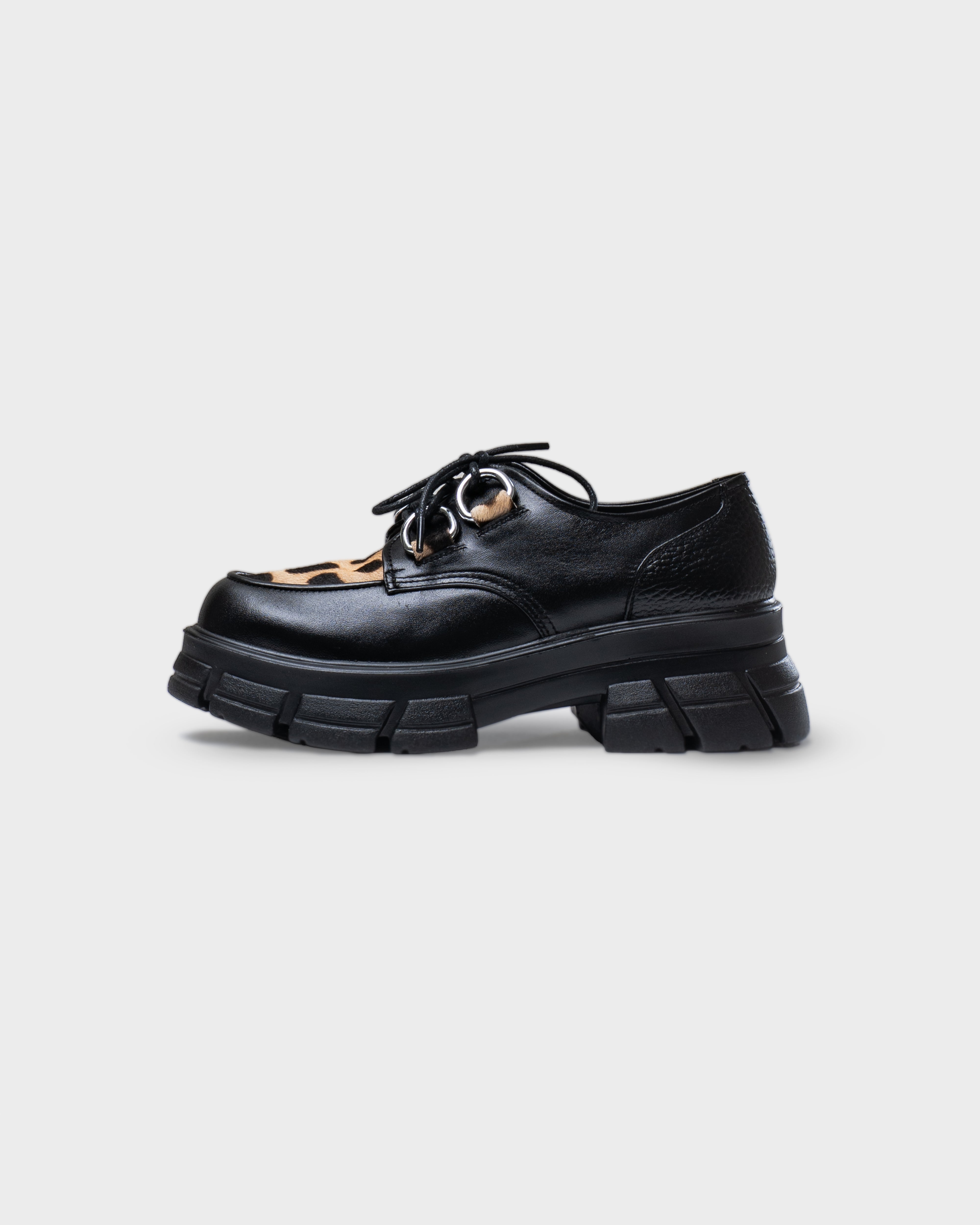 Jovem Corso Derby - Black – Jovem Studio
