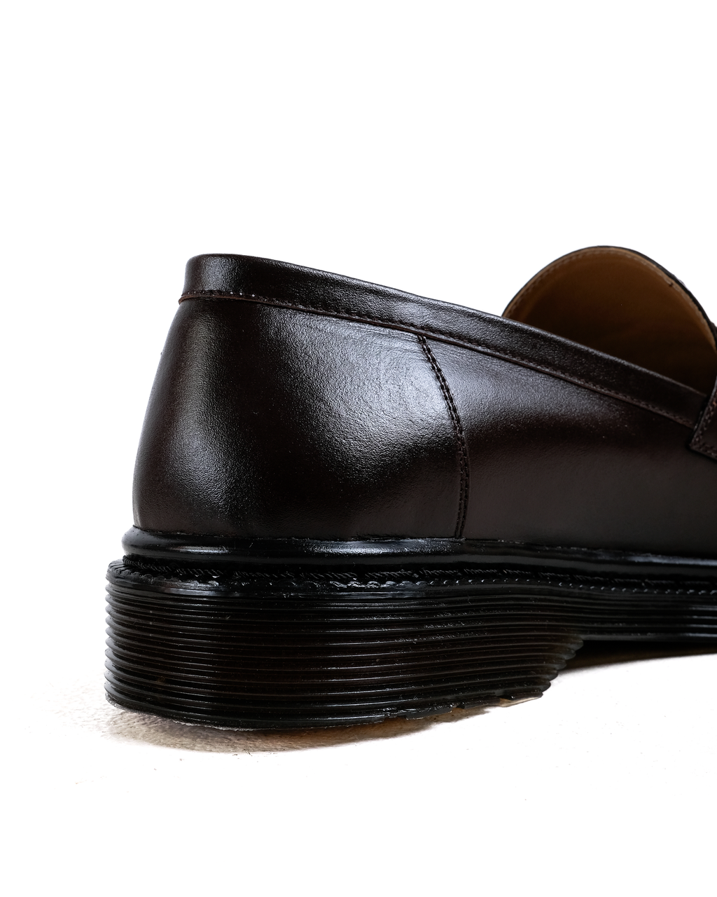 Jovem Loafers Croco Series - Choco