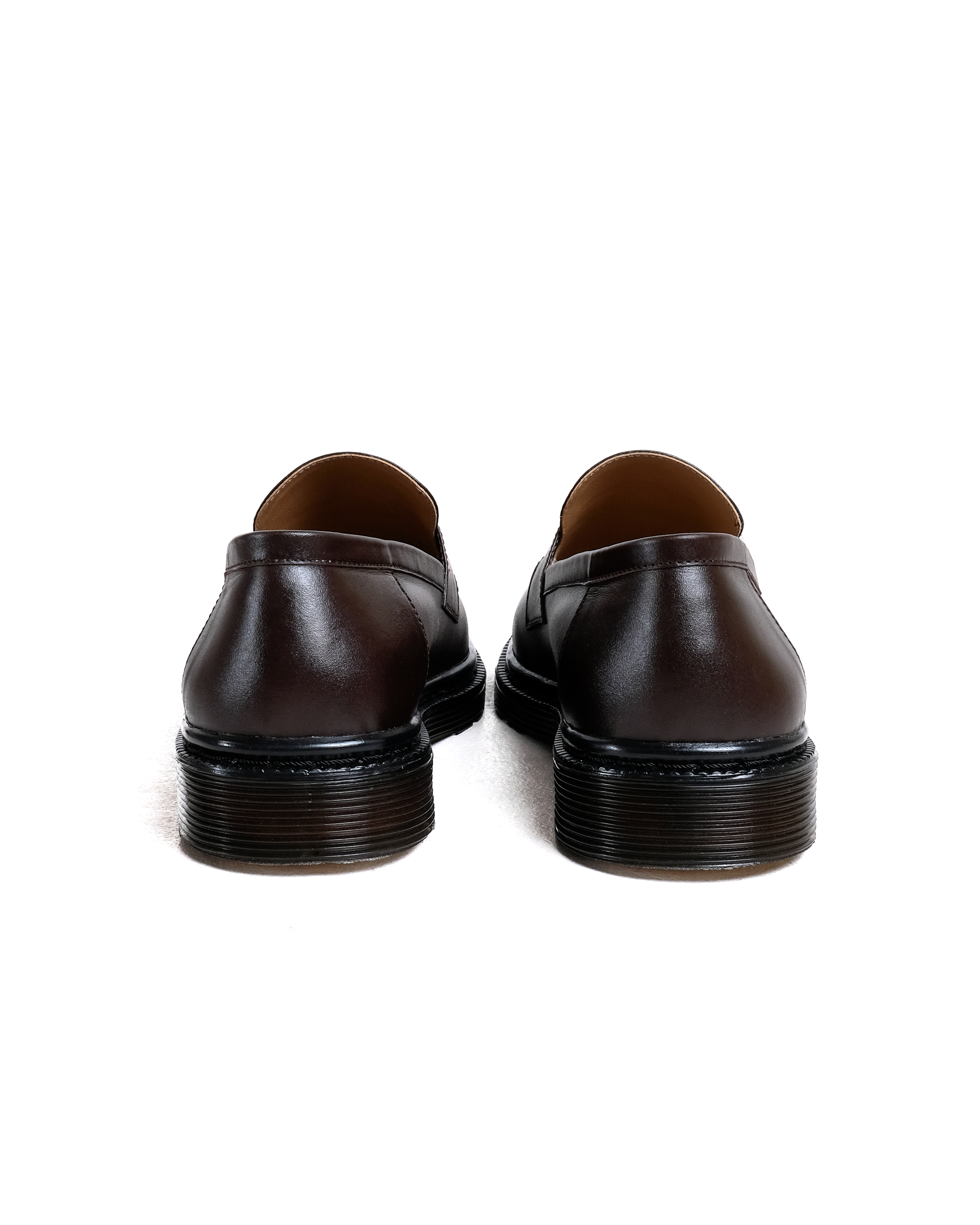 Jovem Loafers Croco Series - Choco