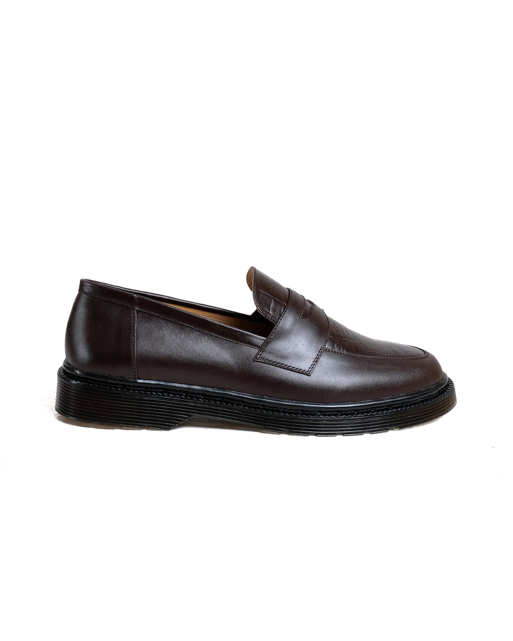 Jovem Loafers Croco Series - Choco