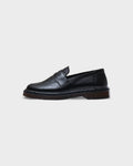 Jovem Loafers Croco Series - Black