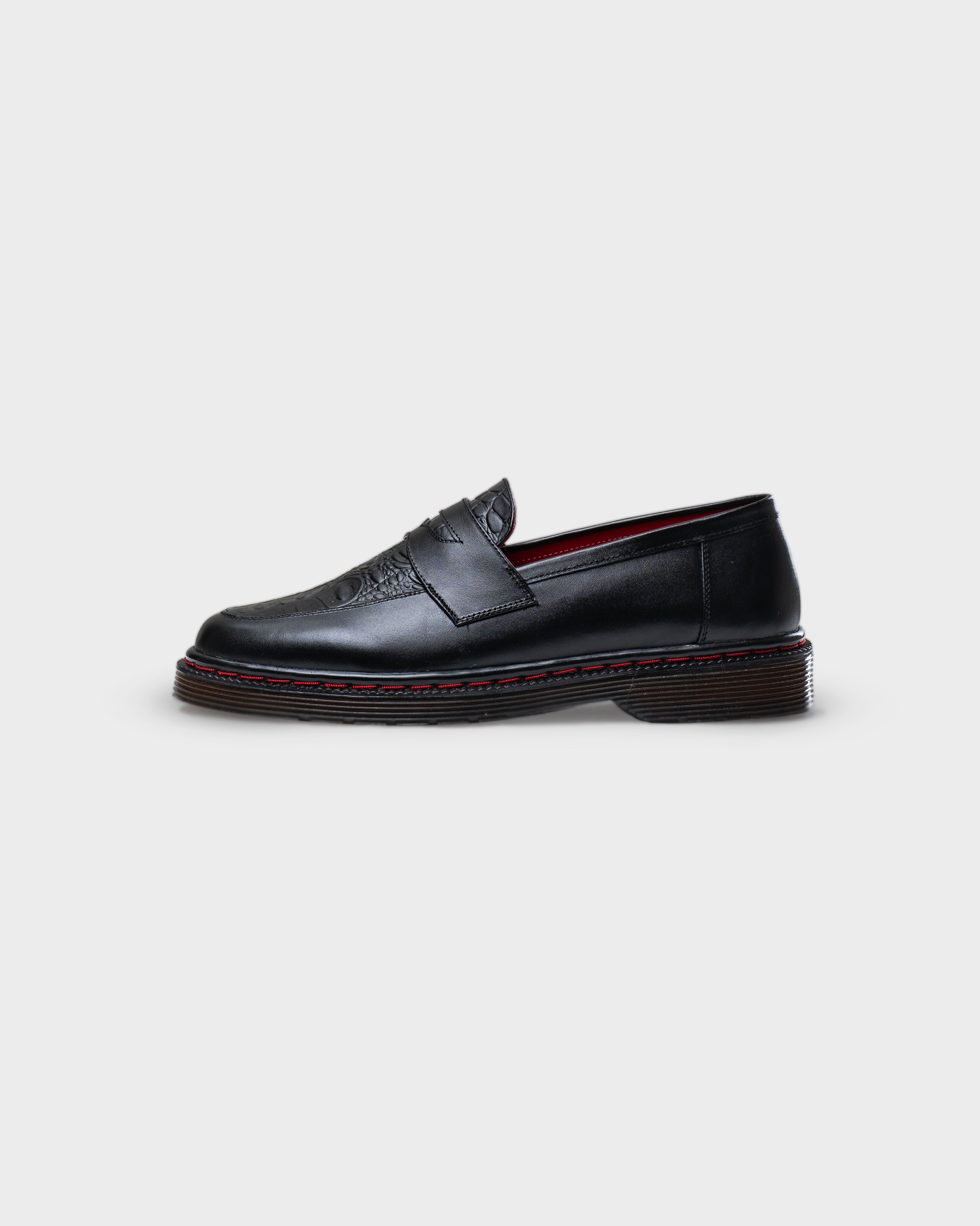 Jovem Loafers Croco Series - CNY Special