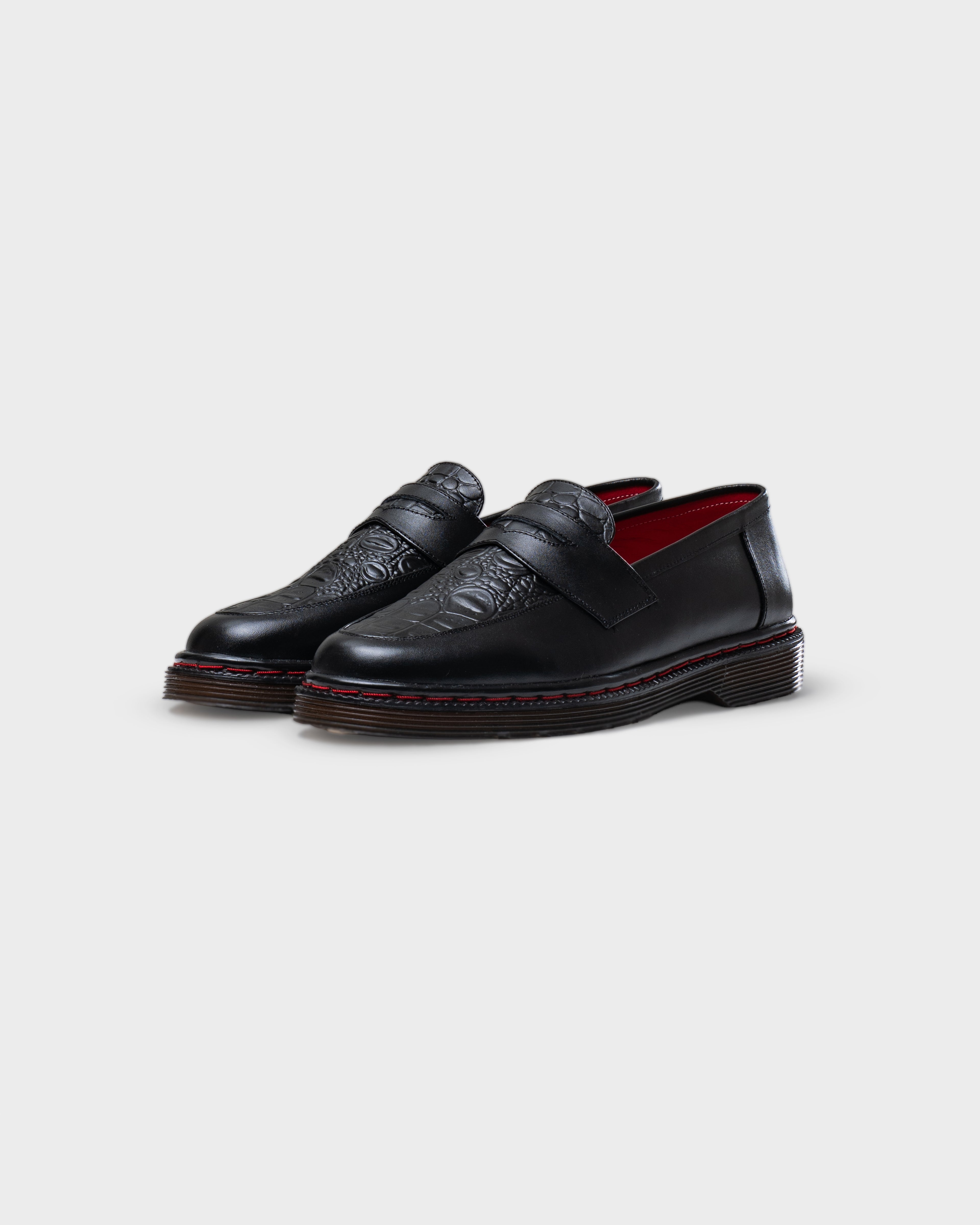 Jovem Loafers Croco Series - CNY Special