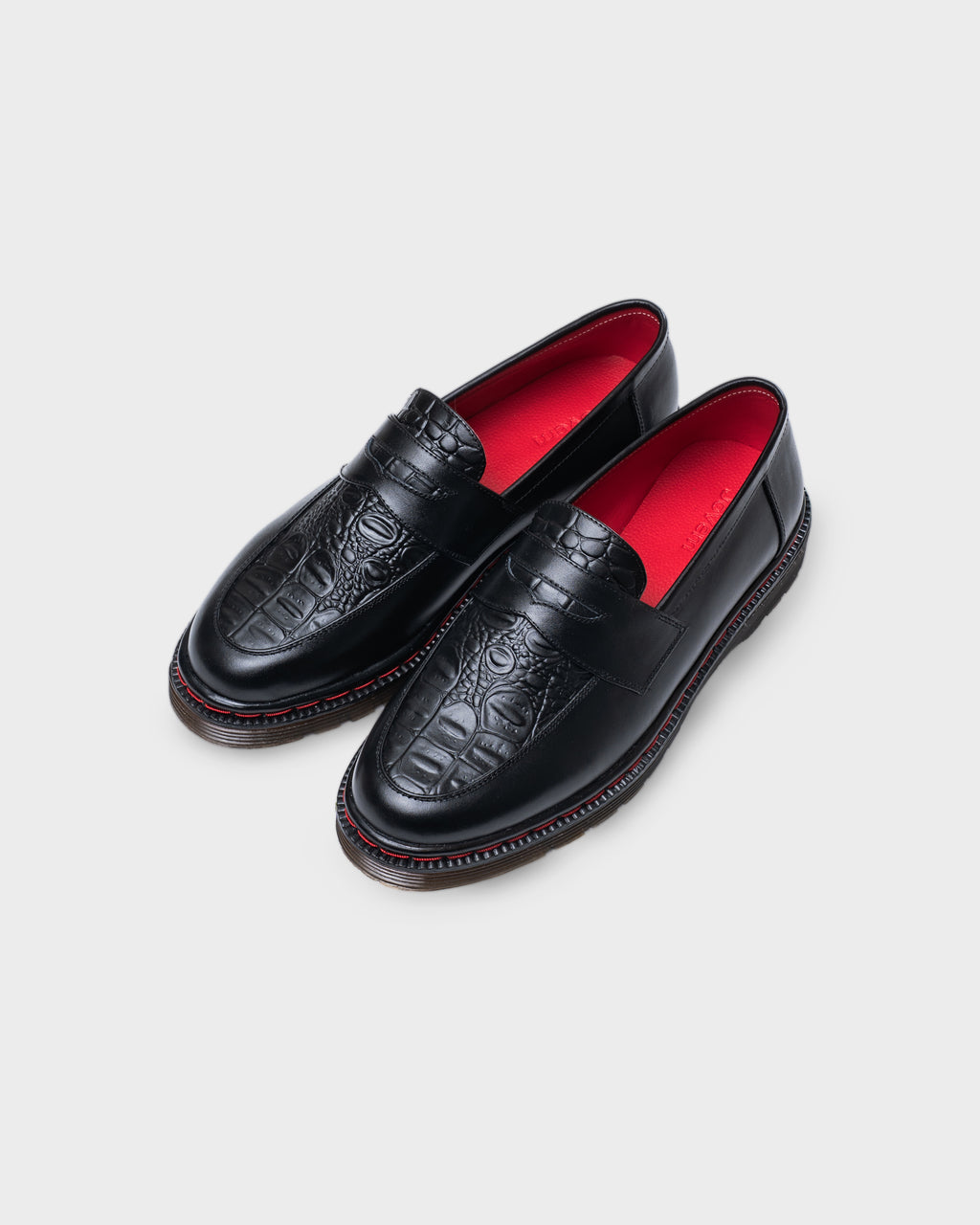 Jovem Loafers Croco Series - CNY Special