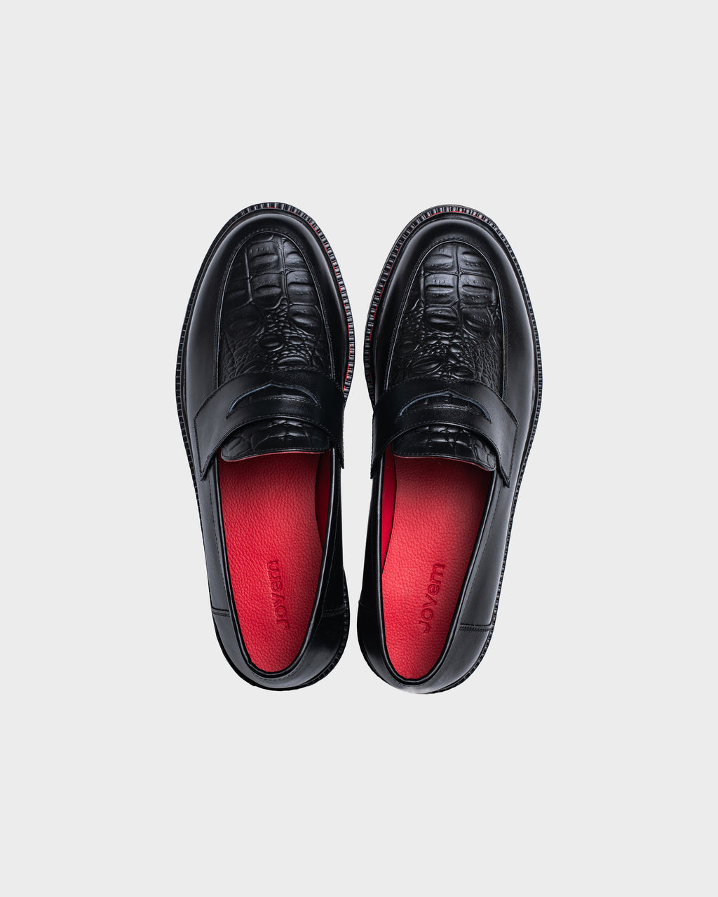 Jovem Loafers Croco Series - CNY Special
