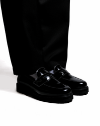 Dorja - Blacked Loafers