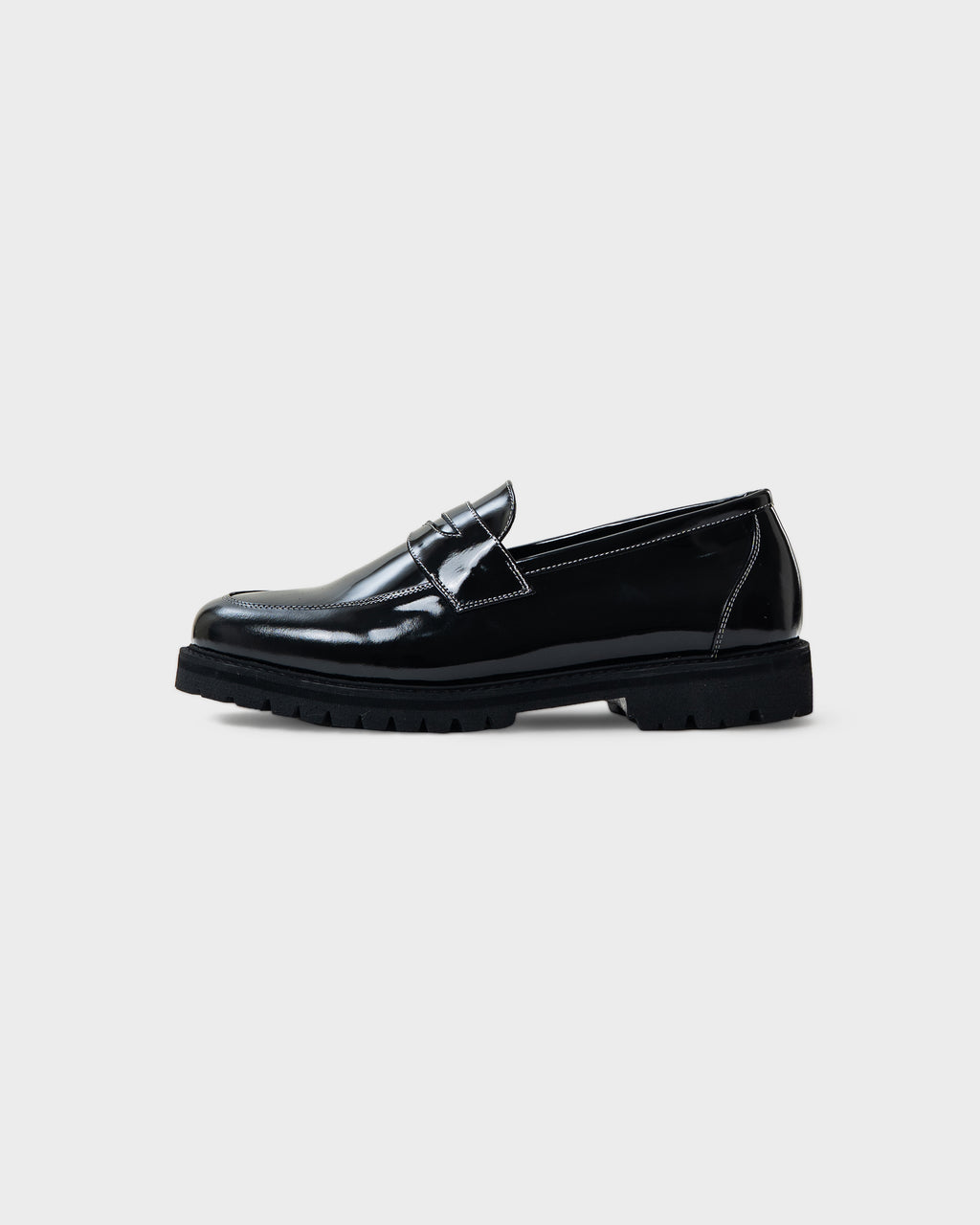 Jovem Loafers Dorja Series - Black