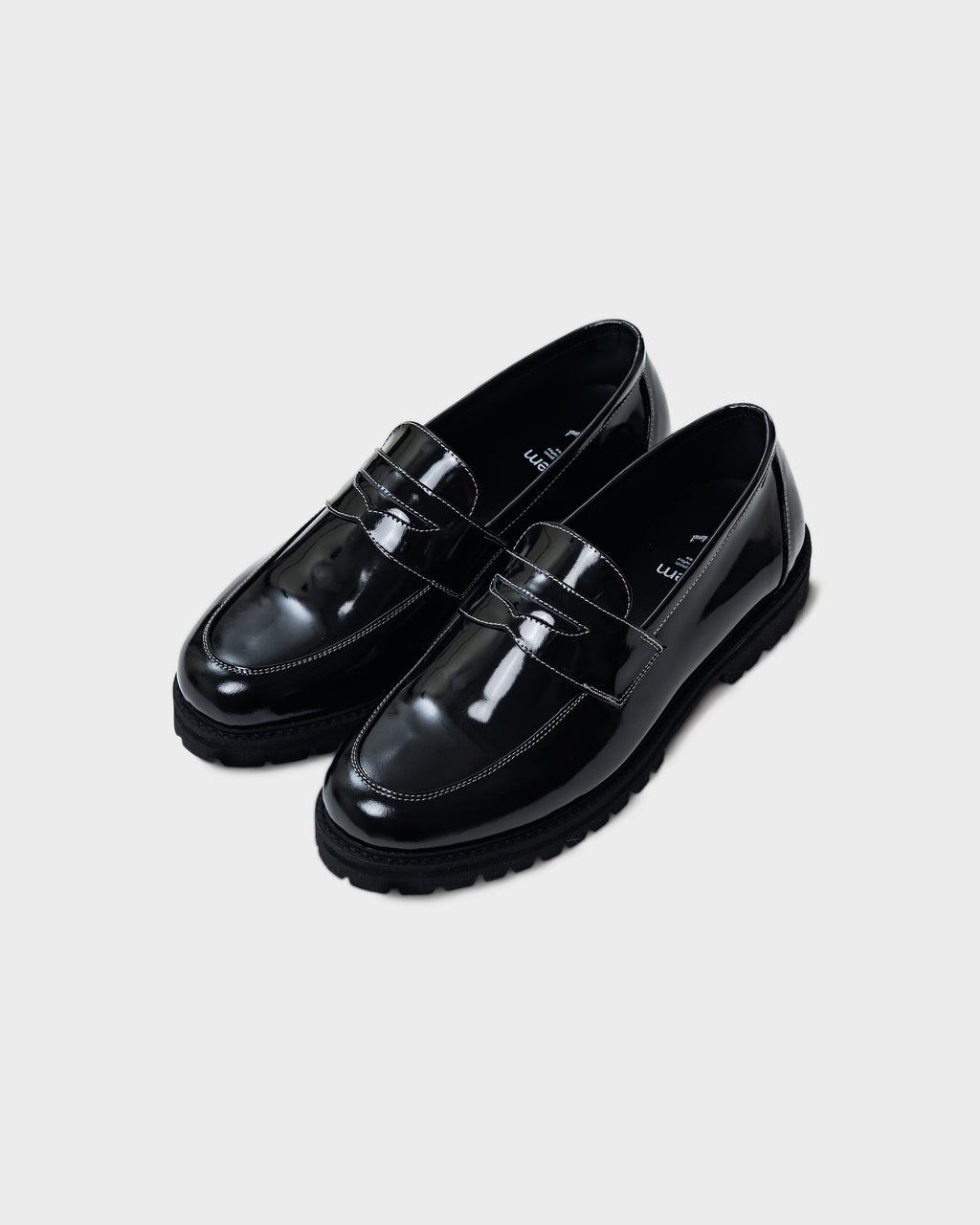 Jovem Loafers Dorja Series - Black