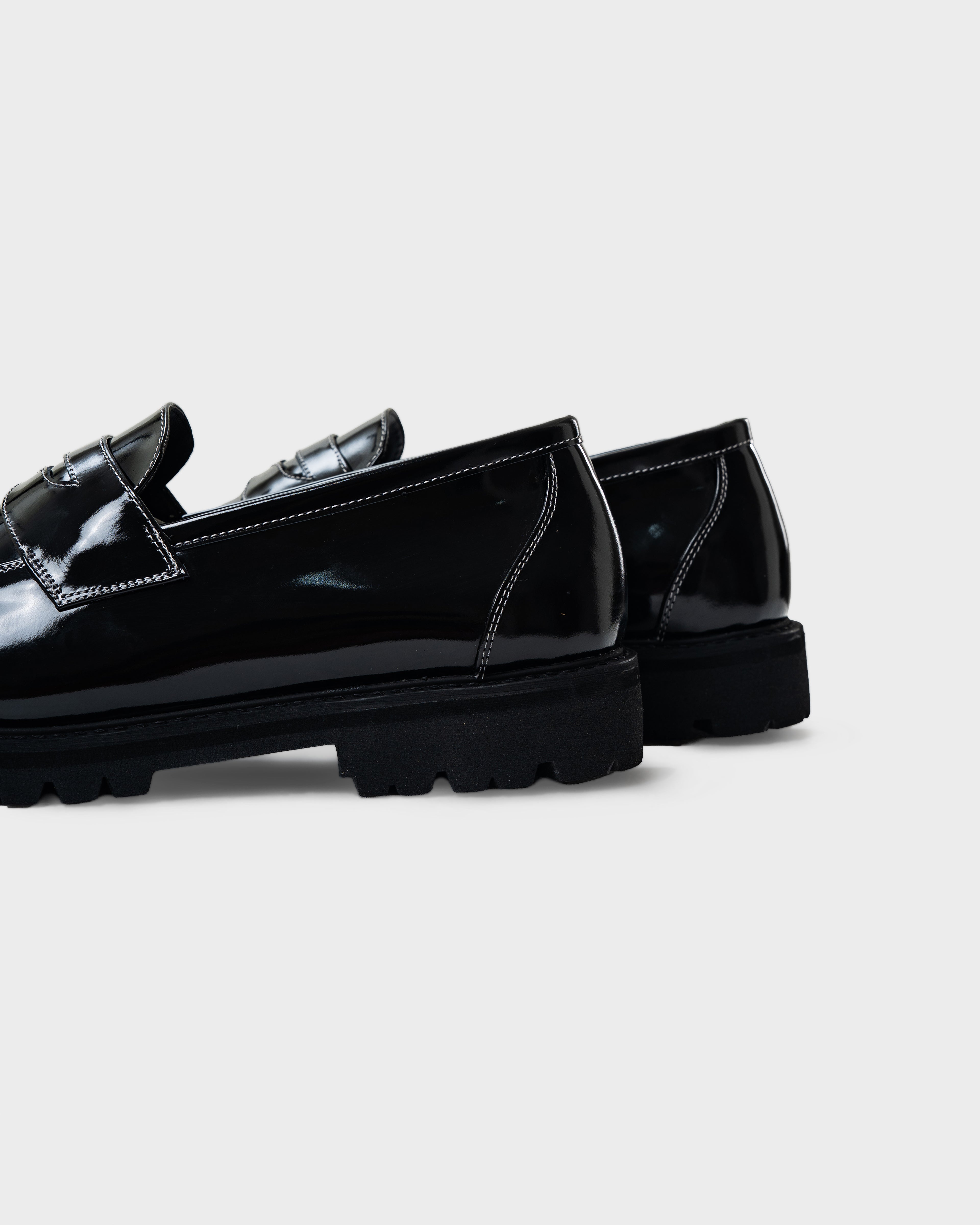 Jovem Loafers Dorja Series - Black