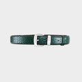 Croco Belt - Green