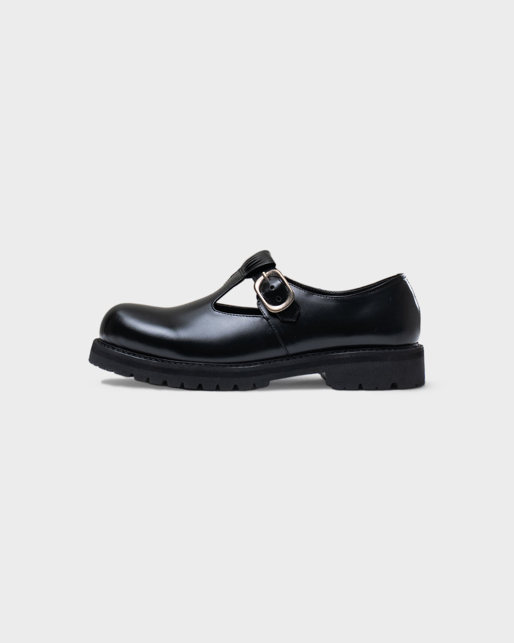 Jovem Loafers Mary Jane - Black