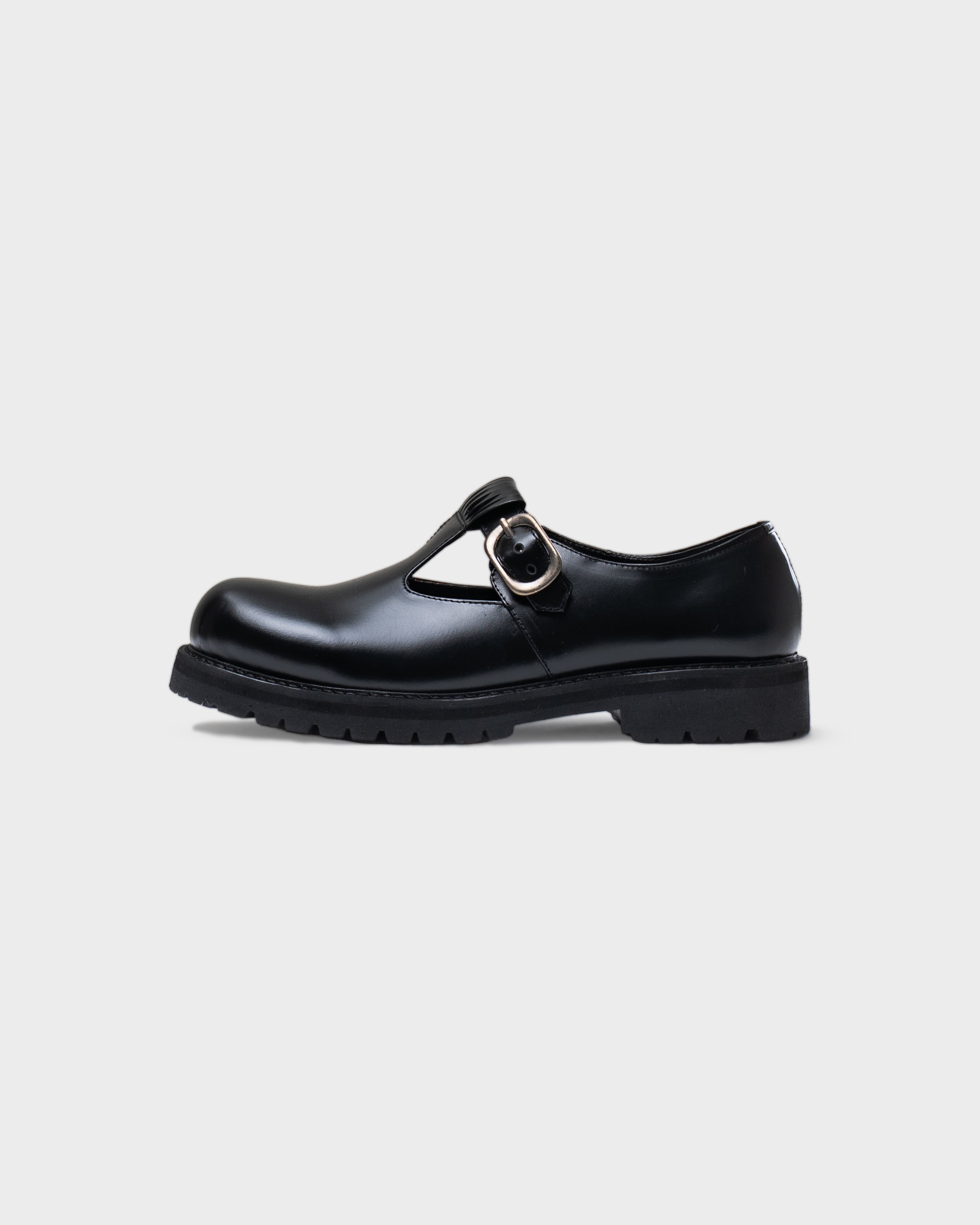 Jovem Loafers Mary Jane - Black