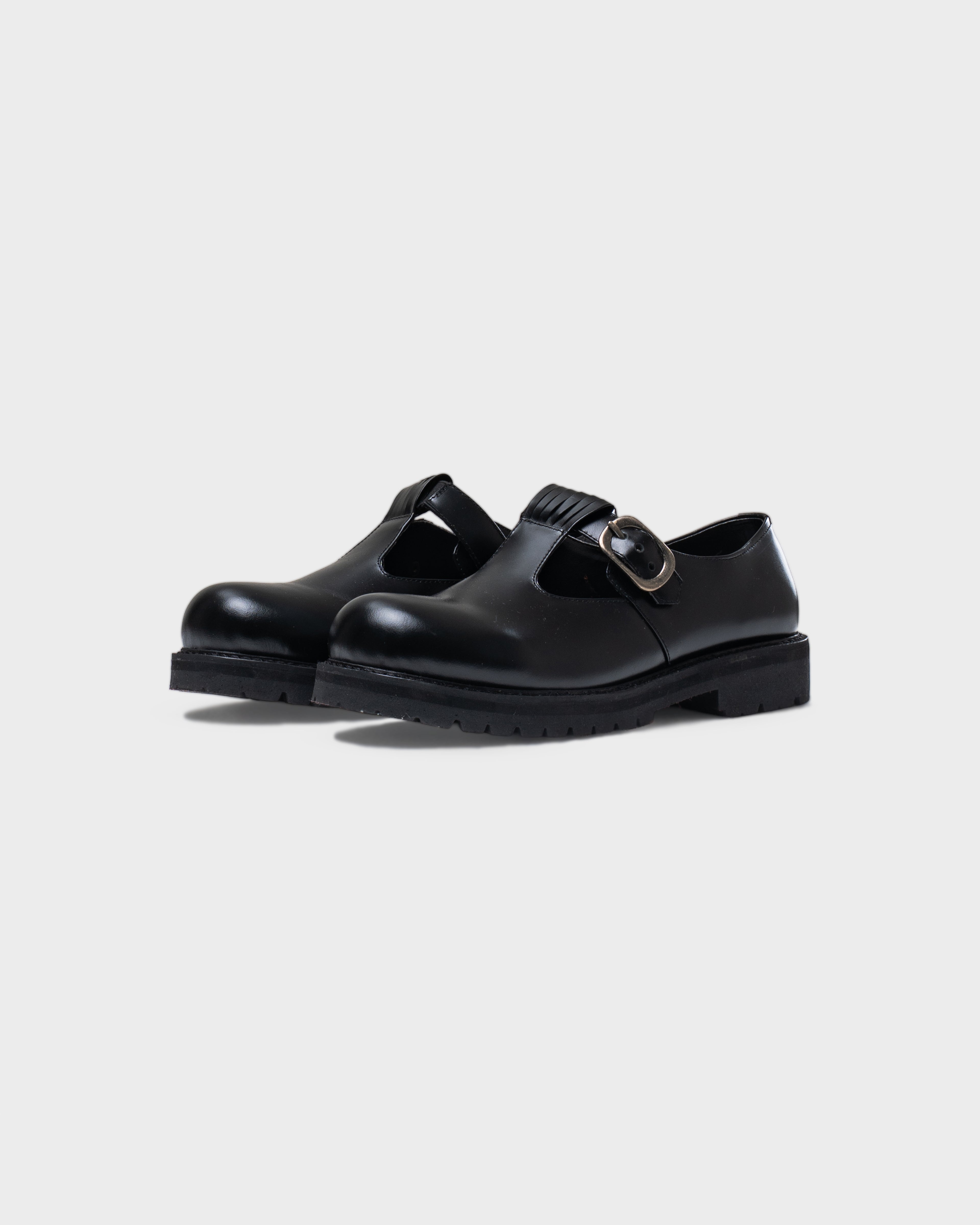 Jovem Loafers Mary Jane - Black