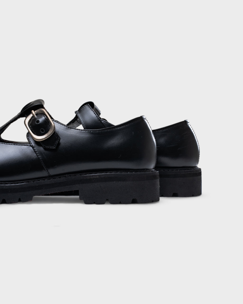 Jovem Loafers Mary Jane - Black