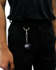 LivinJovem: Plaid Keychain