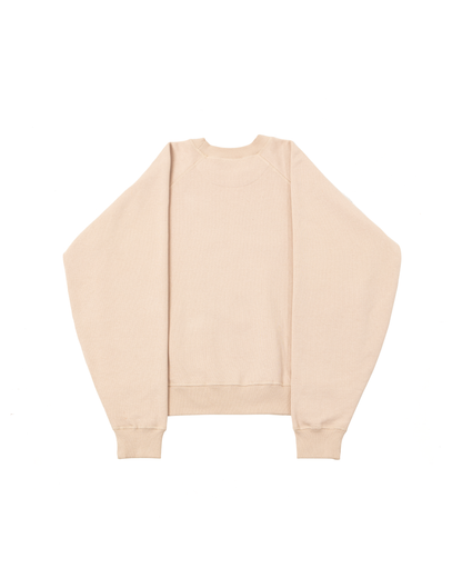 Leisure Moo Sweater - Cream
