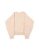 Leisure Moo Sweater - Cream