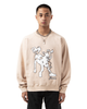 Leisure Moo Sweater - Cream