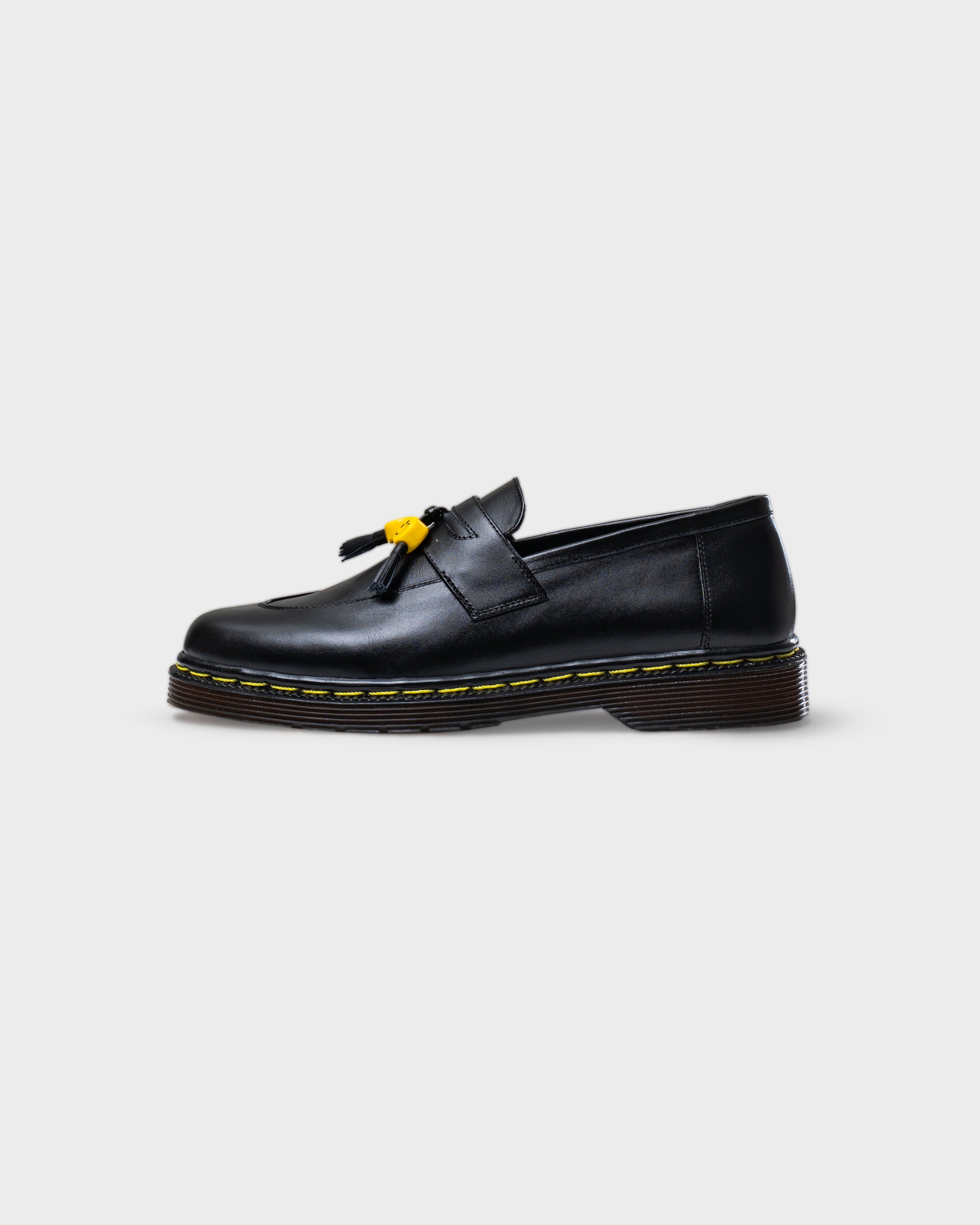 Jovem x Basboi Loafers - Loaferboi Black