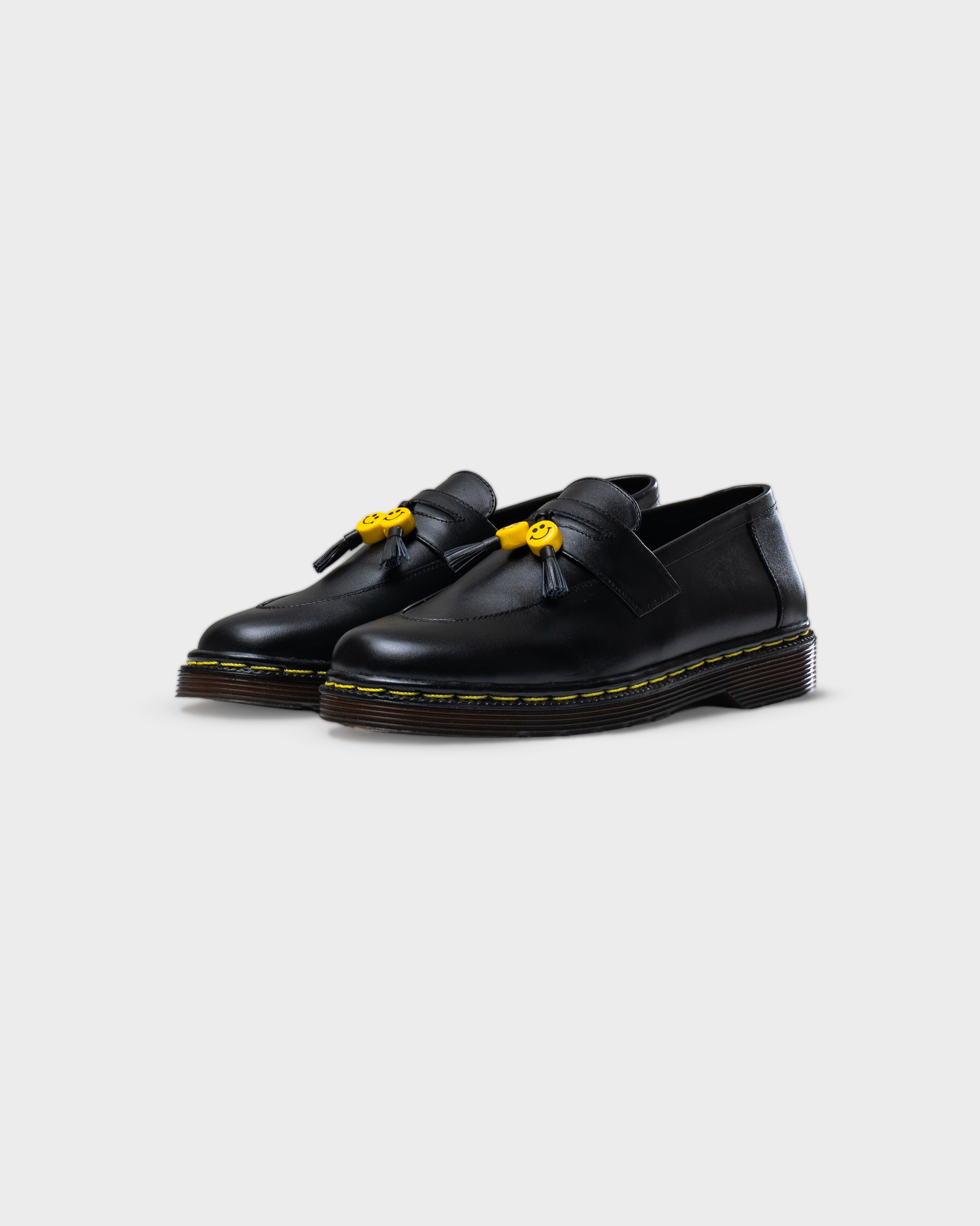 Jovem x Basboi Loafers - Loaferboi Black