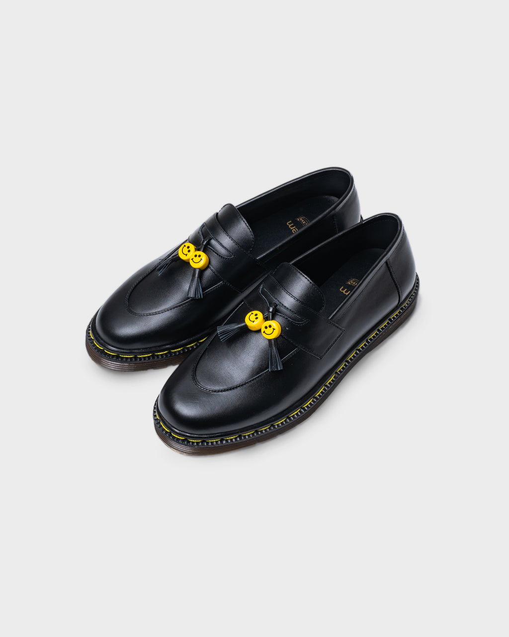 Jovem x Basboi Loafers - Loaferboi Black