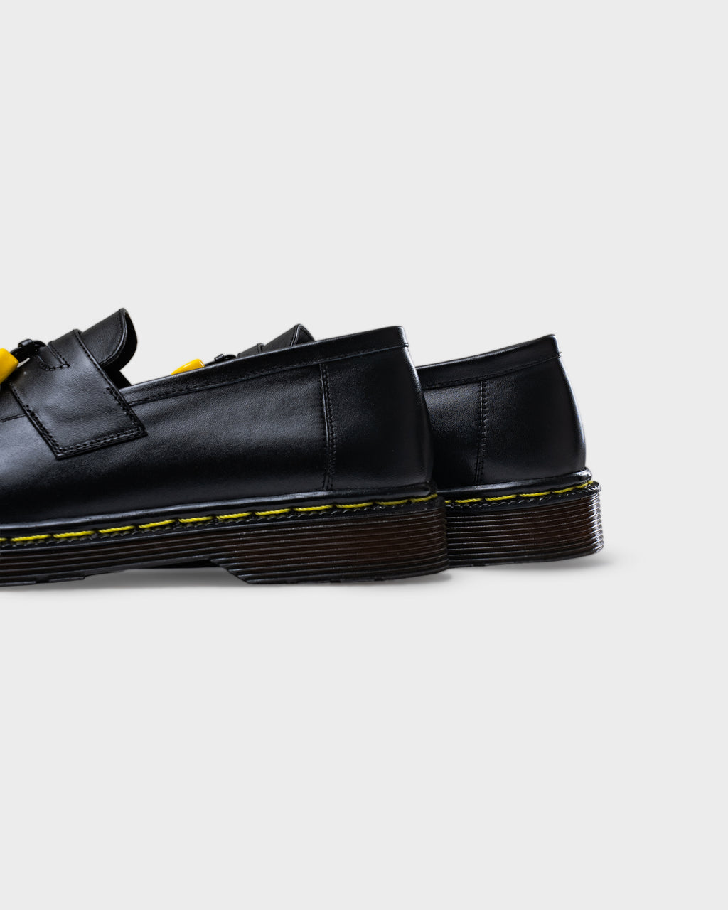 Jovem x Basboi Loafers - Loaferboi Black