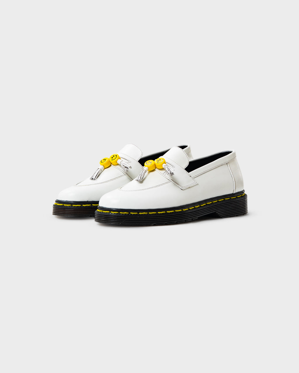 Jovem x Basboi Loafers - Loaferboi White