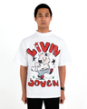 LivinJovem: Livin Moo White Tee