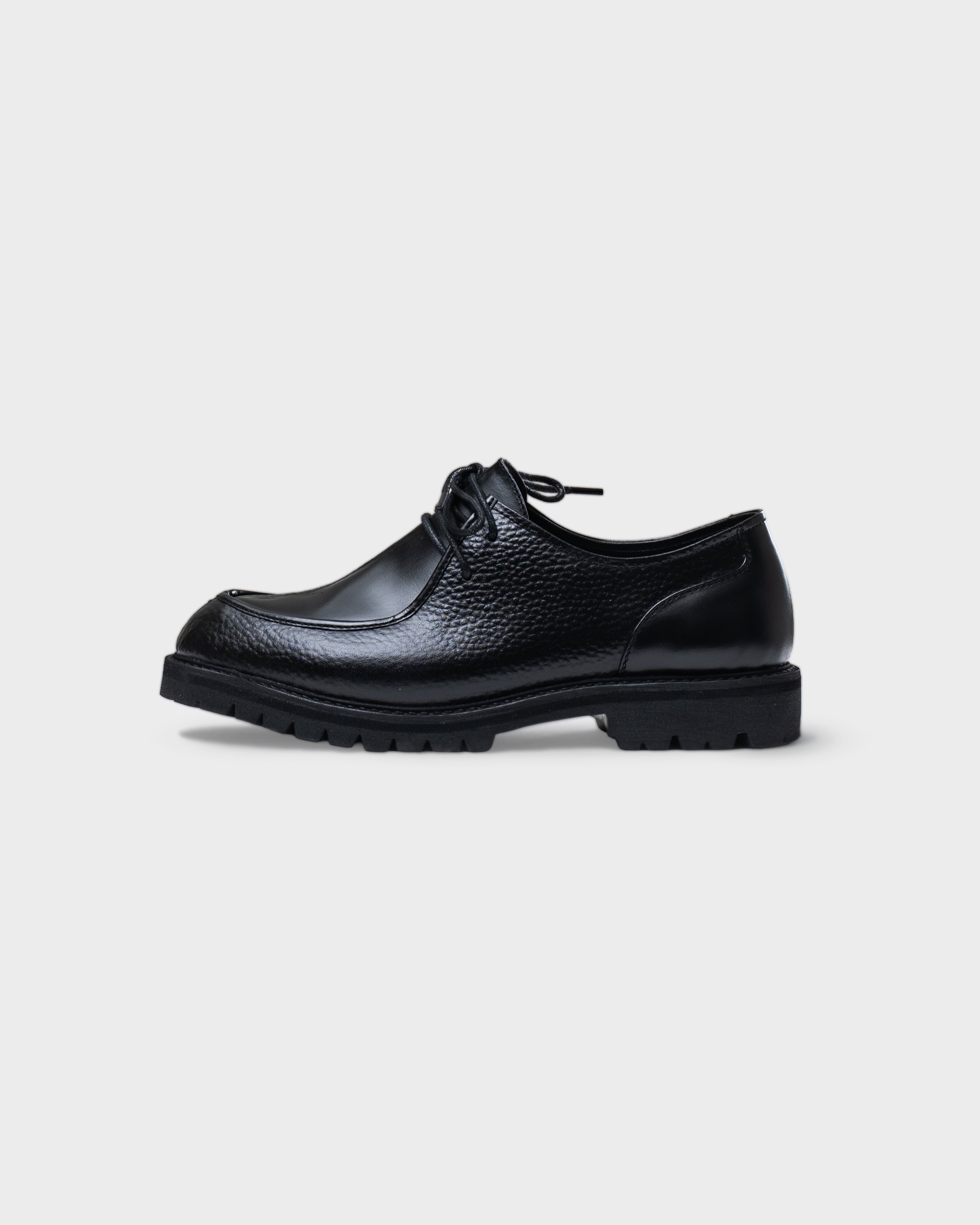 Jovem Loafers Memo Series - Black