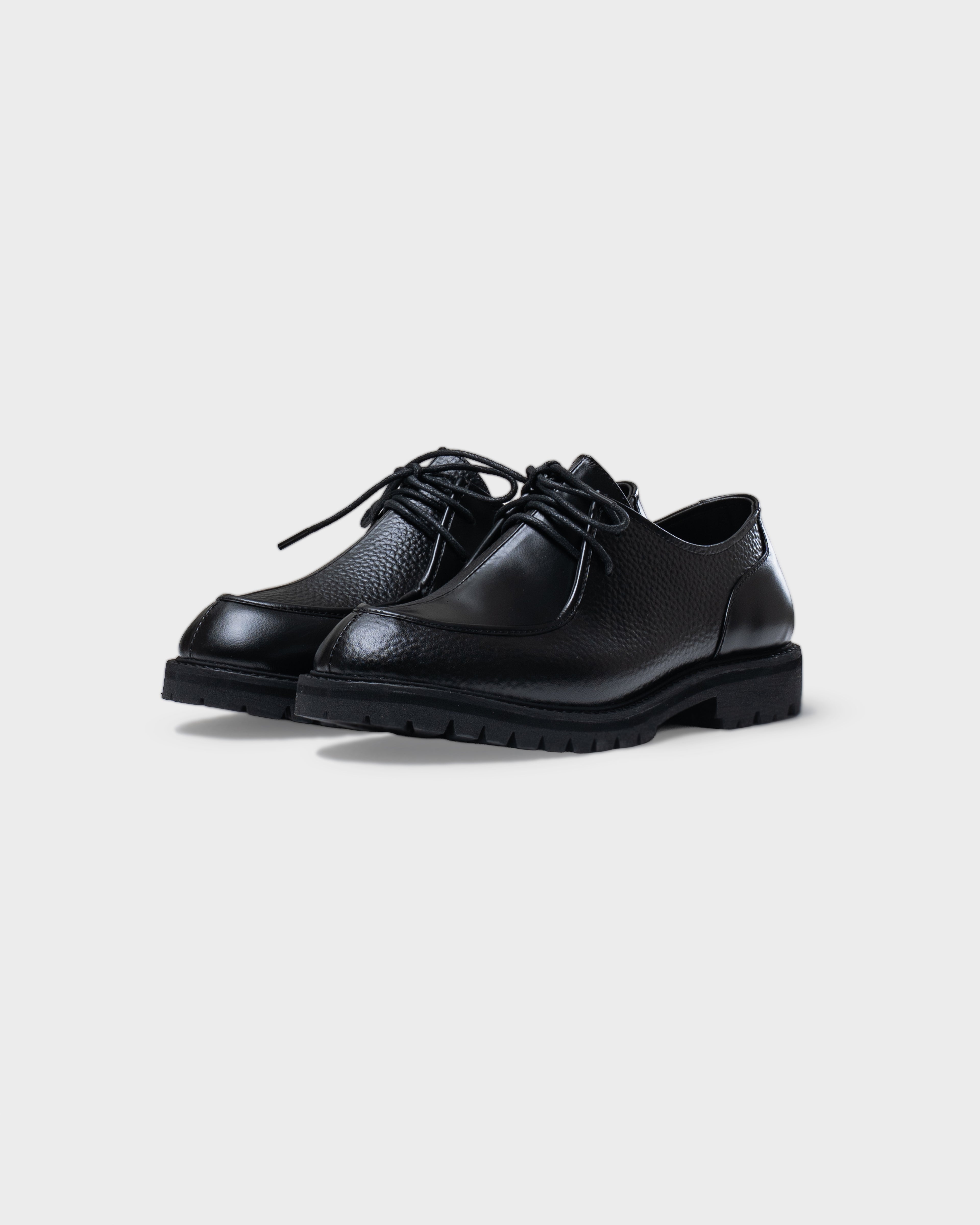 Jovem Loafers Memo Series - Black